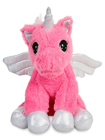 Halley Oyuncak Peluş Unicorn 35 cm Pembe