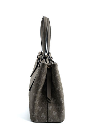 Silver Polo Kadın El ve Çapraz Çanta 1252