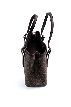 Silver Polo Kadın El ve Çapraz Çanta 1252