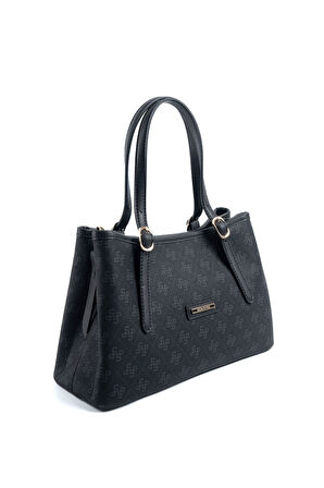 Silver Polo Kadın El ve Çapraz Çanta 1252