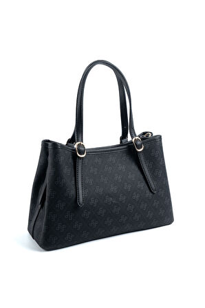 Silver Polo Kadın El ve Çapraz Çanta 1252