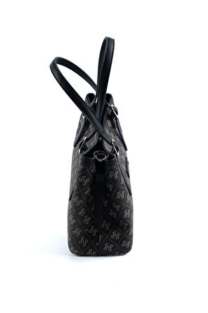 Silver Polo Kadın El ve Çapraz Çanta 1252