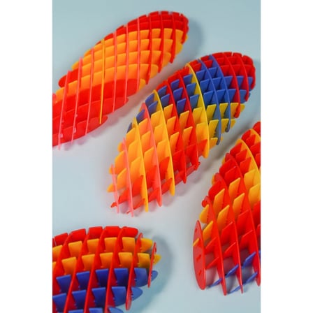 Fidget Solucan Stres Azaltıcı Oyuncak