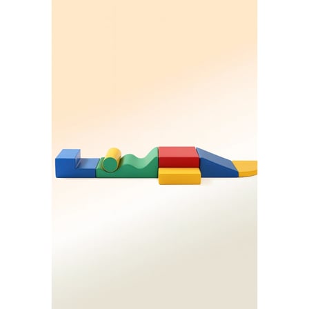 Bebek Soft Oyun Seti Multi
