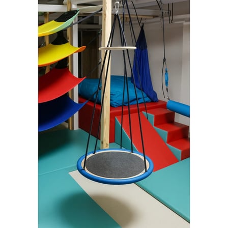 Daire Platform Salıncak