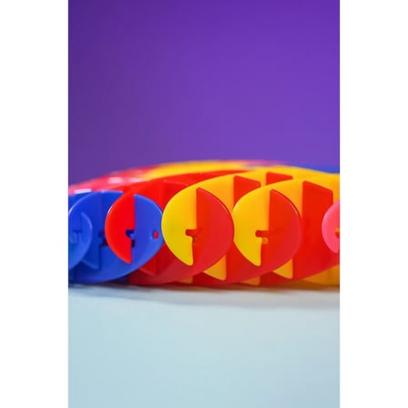 Fidget Solucan Stres Azaltıcı Oyuncak