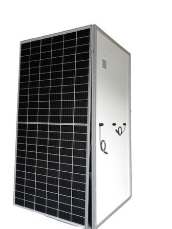 Pantec Solar 455W Halfcut Güneş Paneli