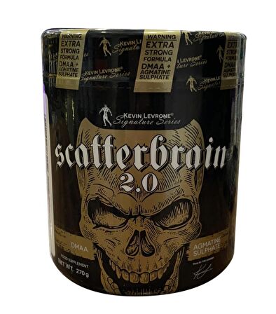 KEVİN LEVRONE PREWORKOUT 2.0 270 GRAM