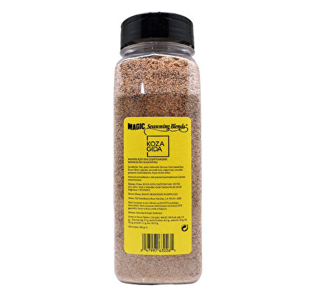 French Fry Baharatı Magic 680 Gr