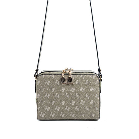 Silver Polo  Kadın Çapraz Çanta 888-47999 SILVER POLO ÇAPRAZ BAYAN ÇANTASI M178 Y.YEŞİL-MAT Y.YEŞİL