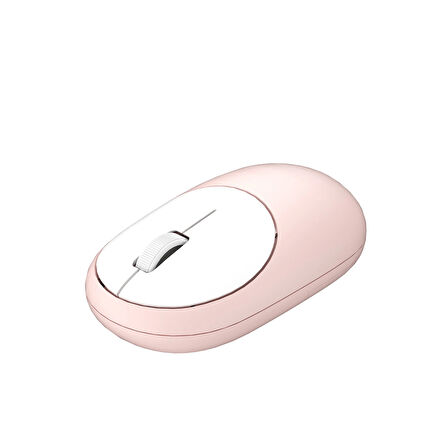 Mini Windows kablosuz Wıreless pembe mouse Sessiz Ofis Mause fare (1200DPİ + 2.4G)