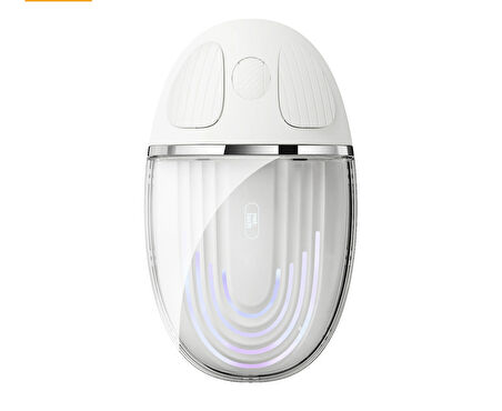 Leptop İpod Uyumlu Windows kablosuz Wıreless Beyaz mouse Sessiz Ofis Mause fare (1200DPİ + 2.4G)