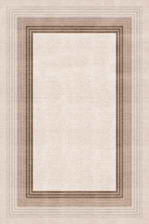 Pamuk Dokuma Taban Kaymaz Yıkanabilir Klasik Desenli  Salon Halısı Mutfak Halısı Koridor Halısı