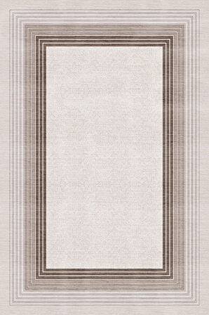 Pamuk Dokuma Taban Kaymaz Yıkanabilir Klasik Desenli  Salon Halısı Mutfak Halısı Koridor Halısı