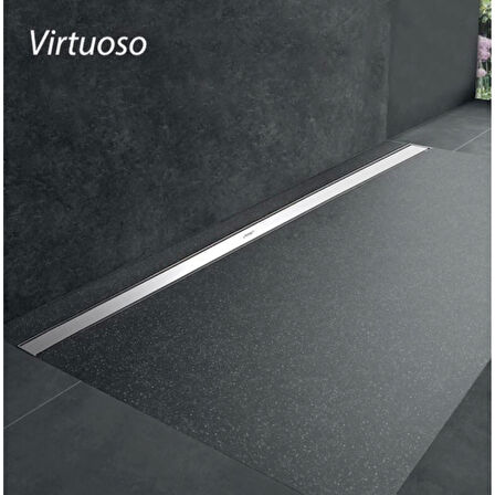 HÜPPE Virtuoso Duş Kanalı 60 Mat