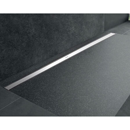 HÜPPE Virtuoso Duş Kanalı Mat 80 Cm