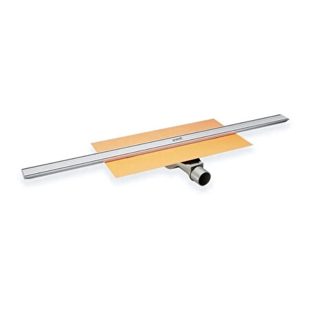 HÜPPE Virtuoso Duş Kanalı Mat 100 Cm (48LT)