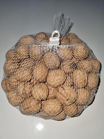 Kuruyemiş Filesi 35 cm, 1/2 kg Ürün Taşır, Klipsli