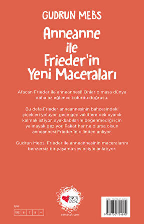 Anneanne ile Frieder'in Yeni Maceraları