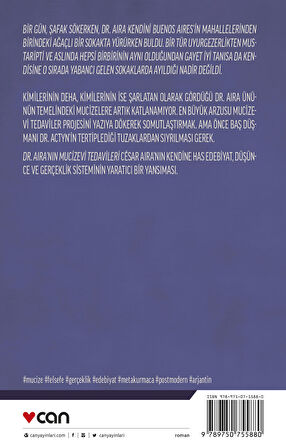 Dr. Aira’nın Mucizevi Tedavileri