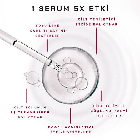 WOO Skin Expert Academy LicoElixir Aydınlatıcı ve Leke Önleyici Serum 50 ml