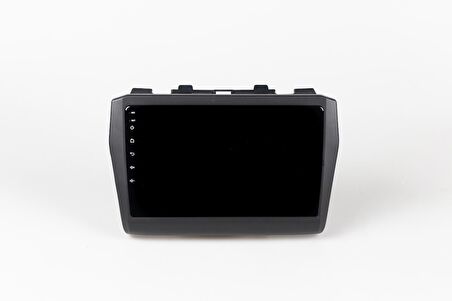 Suzuki Jimny (2018-2020) Uyumlu Android Multimedya Sistemi – 4 Çekirdek İşlemci, 4GB RAM, 64GB Hafıza, CarPlay & Android Auto, Geri Görüş Kamerası
