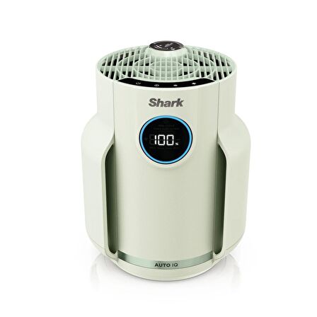Shark NeverChange5 Compact Pro Hava Temizleyici - Mint Yeşili