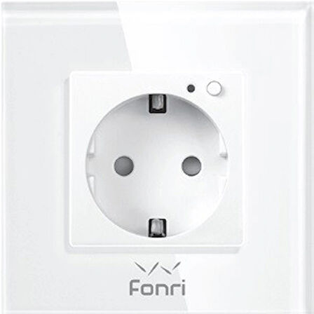 FONRİ V1JW03 WIFI Akıllı Duvar Prizi