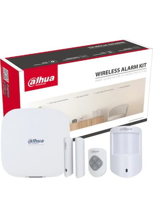 Dahua ART-ARC3800H-03-FW2(868) (1PIR+1MK+PANEL+KUMANDA) Kablosuz Alarm Seti KIT