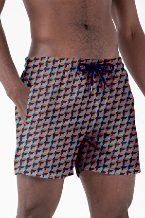 Daag Erkek Deniz Şortu