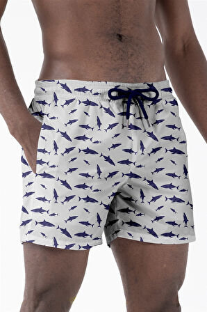 Daag Erkek Deniz Şortu