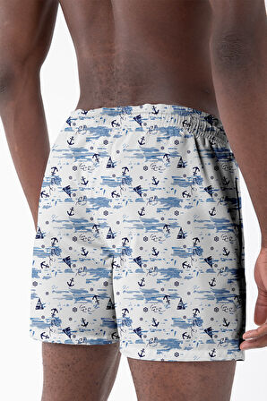 Daag Erkek Deniz Şortu