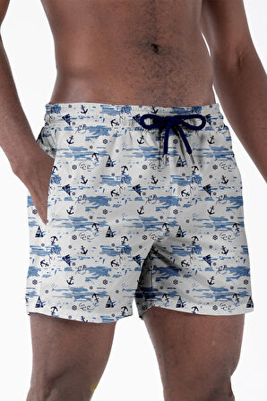 Daag Erkek Deniz Şortu