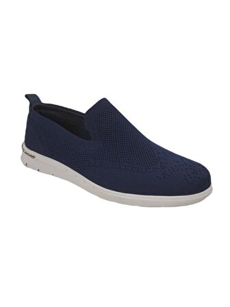 LACİVERT TRİKO ERKEK CASUAL AYAKKABI CHELSY