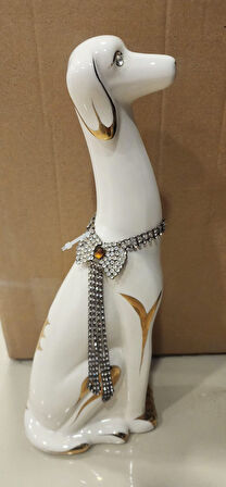 MONDECOR WNG195 KÖPEK BİBLO 32 CM