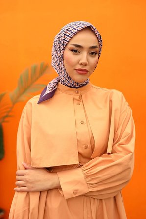 Olinda Eşarp 48002-17