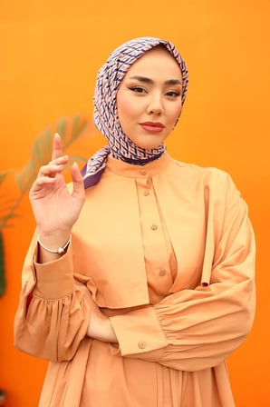 Olinda Eşarp 48002-17