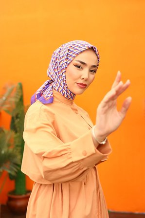 Olinda Eşarp 48002-19