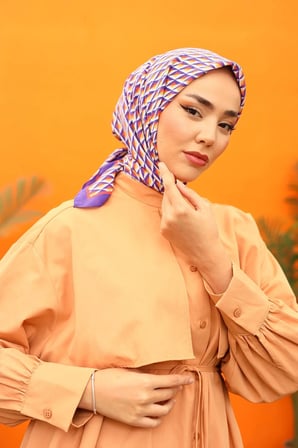 Olinda Eşarp 48002-19