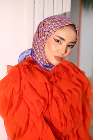 Olinda Eşarp 48002-21