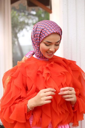 Olinda Eşarp 48002-41