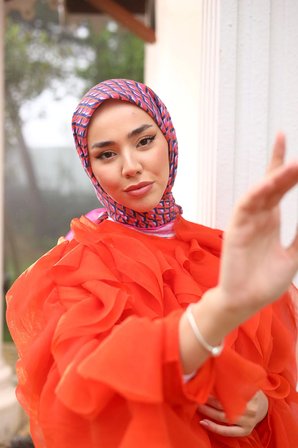 Olinda Eşarp 48002-41