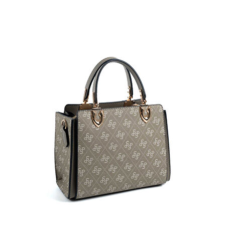 Silver Polo  Kadın Omuz Çantası 1133-48004 SILVER POLO  M178 Y.YEŞİL-MAT Y.YEŞİL