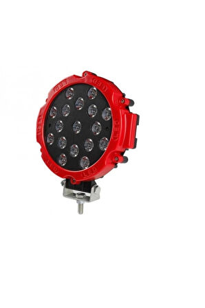 Off Road Ledli 51 Watt 17 Led 4x4 Sis Lambası