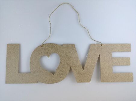 LOVE ASMA SÜS KRAFT