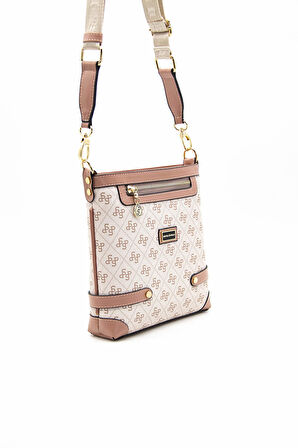 Silver Polo Kadın Çapraz Çanta 1120