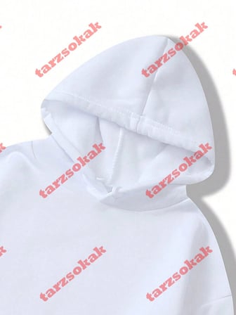 Deniz Biyolojisi Balina Katili Baskılı Kapüşonlu Üstler Kadın Temel Gevşek Sweatshirtler Kışl