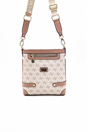 Silver Polo Kadın Çapraz Çanta 1120