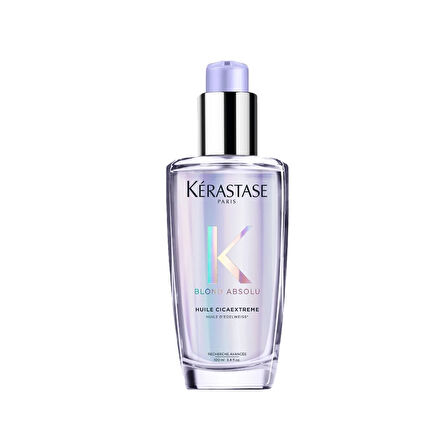 Kerastase Blond Absolu Huile Cicaextreme Parlaklık Veren Saç Bakım Yağı 100 ml