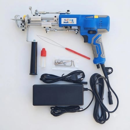 AK-V Tufting Makinesi - Tufting Tabancası